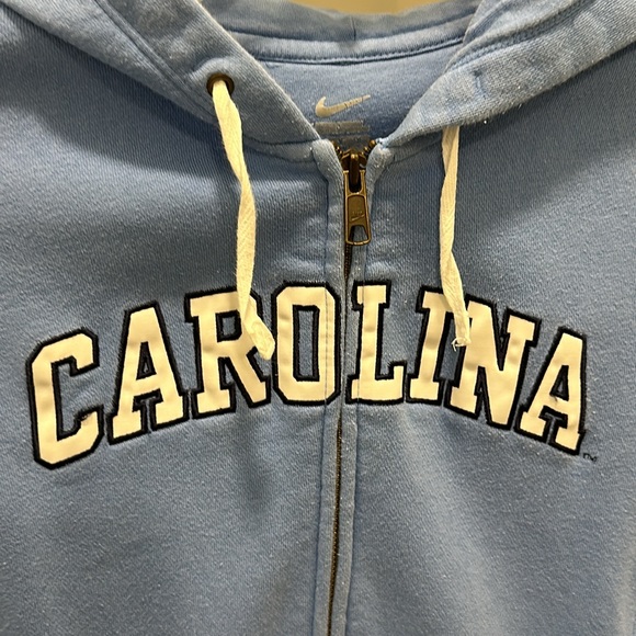 UNC Chapel Hill (Carolina) Jacket | Nike | Size XS - Picture 3 of 5
